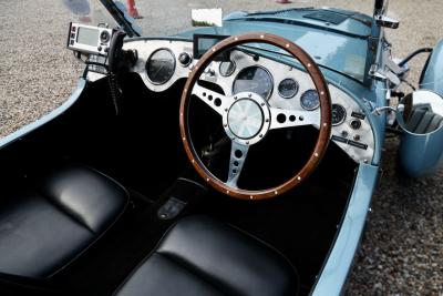1950 Healey Silverstone &ldquo;D36&rdquo; Mille Miglia