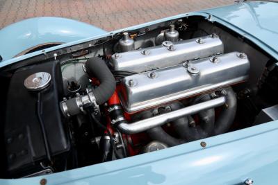 1950 Healey Silverstone &ldquo;D36&rdquo; Mille Miglia