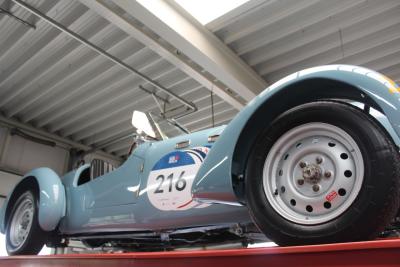 1950 Healey Silverstone &ldquo;D36&rdquo; Mille Miglia