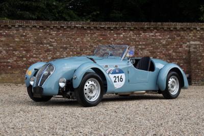 1950 Healey Silverstone &ldquo;D36&rdquo; Mille Miglia