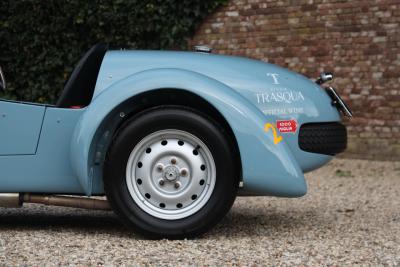 1950 Healey Silverstone &ldquo;D36&rdquo; Mille Miglia