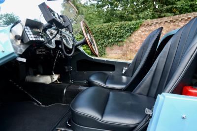 1950 Healey Silverstone &ldquo;D36&rdquo; Mille Miglia