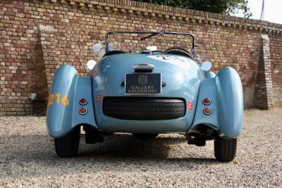 1950 Healey Silverstone &ldquo;D36&rdquo; Mille Miglia