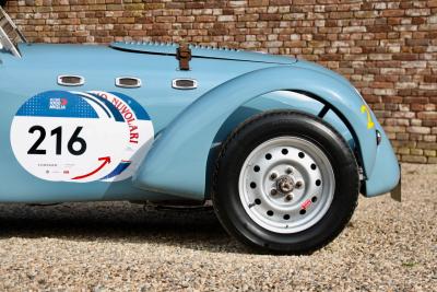 1950 Healey Silverstone &ldquo;D36&rdquo; Mille Miglia