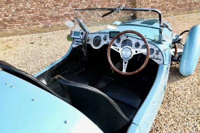 1950 Healey Silverstone &ldquo;D36&rdquo; Mille Miglia