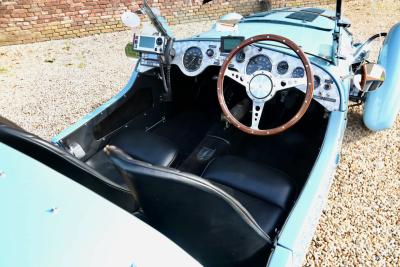 1950 Healey Silverstone &ldquo;D36&rdquo; Mille Miglia