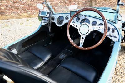 1950 Healey Silverstone &ldquo;D36&rdquo; Mille Miglia