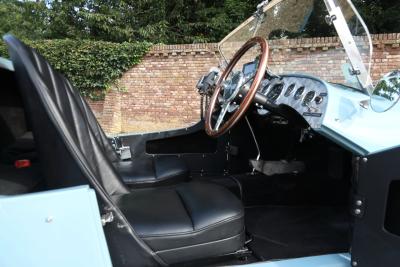 1950 Healey Silverstone &ldquo;D36&rdquo; Mille Miglia