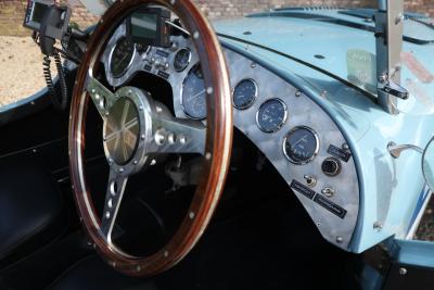 1950 Healey Silverstone &ldquo;D36&rdquo; Mille Miglia