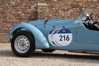 1950 Healey Silverstone &ldquo;D36&rdquo; Mille Miglia