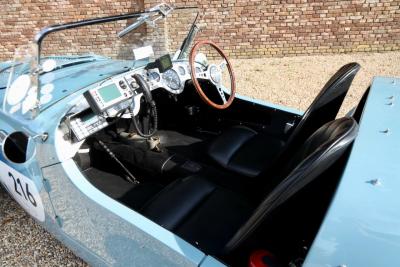 1950 Healey Silverstone &ldquo;D36&rdquo; Mille Miglia