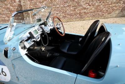 1950 Healey Silverstone &ldquo;D36&rdquo; Mille Miglia