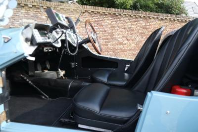 1950 Healey Silverstone &ldquo;D36&rdquo; Mille Miglia