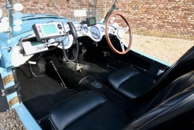 1950 Healey Silverstone &ldquo;D36&rdquo; Mille Miglia