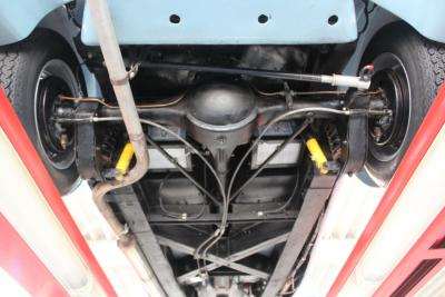 1950 Healey Silverstone &ldquo;D36&rdquo; Mille Miglia