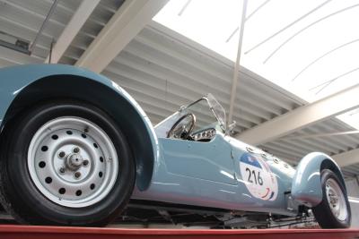 1950 Healey Silverstone &ldquo;D36&rdquo; Mille Miglia