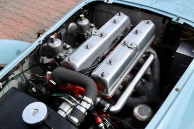 1950 Healey Silverstone &ldquo;D36&rdquo; Mille Miglia