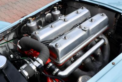 1950 Healey Silverstone &ldquo;D36&rdquo; Mille Miglia