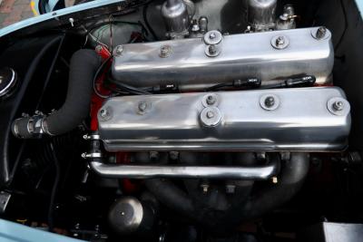 1950 Healey Silverstone &ldquo;D36&rdquo; Mille Miglia