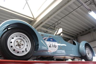 1950 Healey Silverstone &ldquo;D36&rdquo; Mille Miglia