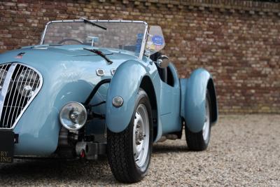1950 Healey Silverstone &ldquo;D36&rdquo; Mille Miglia
