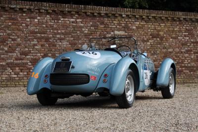 1950 Healey Silverstone &ldquo;D36&rdquo; Mille Miglia