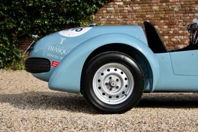 1950 Healey Silverstone &ldquo;D36&rdquo; Mille Miglia