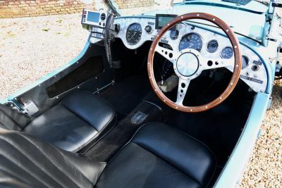 1950 Healey Silverstone &ldquo;D36&rdquo; Mille Miglia