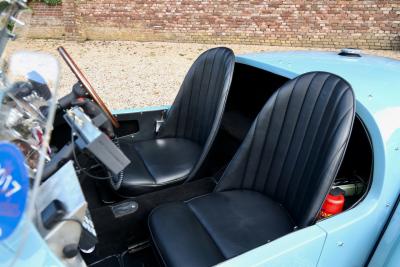 1950 Healey Silverstone &ldquo;D36&rdquo; Mille Miglia