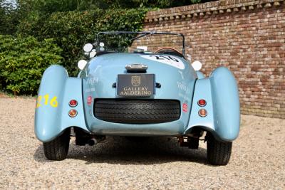 1950 Healey Silverstone &ldquo;D36&rdquo; Mille Miglia