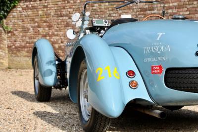 1950 Healey Silverstone &ldquo;D36&rdquo; Mille Miglia