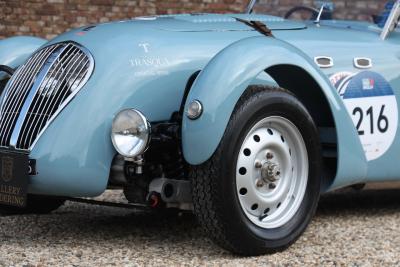1950 Healey Silverstone &ldquo;D36&rdquo; Mille Miglia