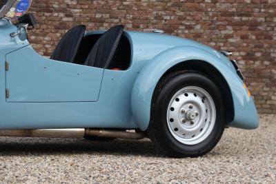 1950 Healey Silverstone &ldquo;D36&rdquo; Mille Miglia