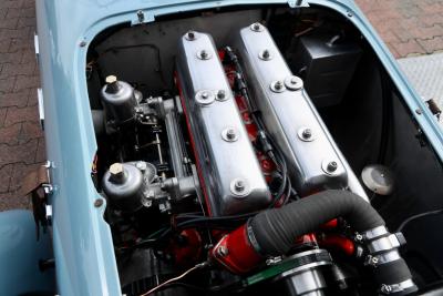 1950 Healey Silverstone &ldquo;D36&rdquo; Mille Miglia