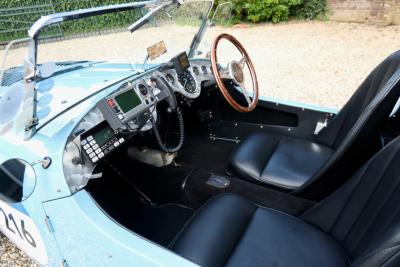 1950 Healey Silverstone &ldquo;D36&rdquo; Mille Miglia