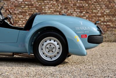 1950 Healey Silverstone &ldquo;D36&rdquo; Mille Miglia