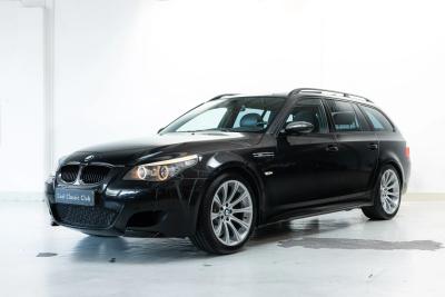 2007 BMW E61 M5 Touring
