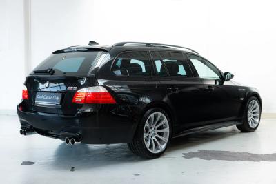 2007 BMW E61 M5 Touring