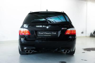 2007 BMW E61 M5 Touring