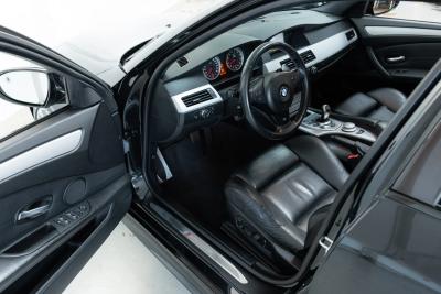 2007 BMW E61 M5 Touring