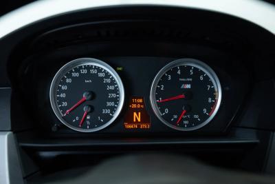 2007 BMW E61 M5 Touring