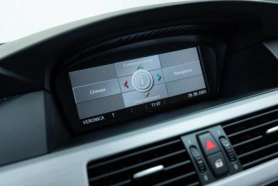 2007 BMW E61 M5 Touring