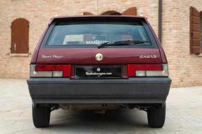 1992 Alfa Romeo ALFA ROMEO 33 1.3 I.E. 4X4 SPORT WAGON