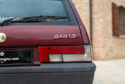 1992 Alfa Romeo ALFA ROMEO 33 1.3 I.E. 4X4 SPORT WAGON