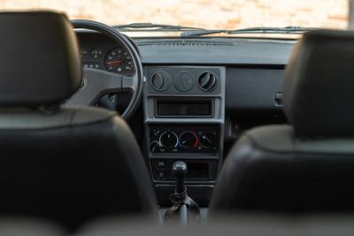 1992 Alfa Romeo ALFA ROMEO 33 1.3 I.E. 4X4 SPORT WAGON