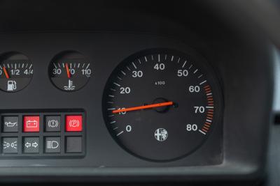 1992 Alfa Romeo ALFA ROMEO 33 1.3 I.E. 4X4 SPORT WAGON