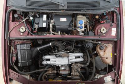 1992 Alfa Romeo ALFA ROMEO 33 1.3 I.E. 4X4 SPORT WAGON