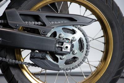 2025 Honda XL 750 TRANSALP