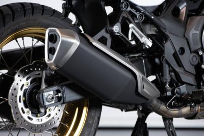 2025 Honda XL 750 TRANSALP