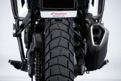 2025 Honda XL 750 TRANSALP